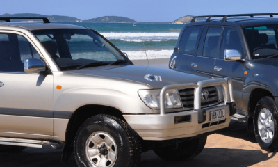 4WD Hire