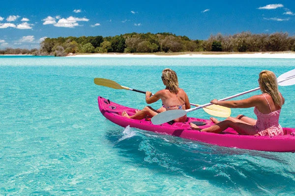fraser island cover